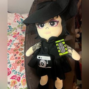 Lydia Deetz Beetlejuice Plush